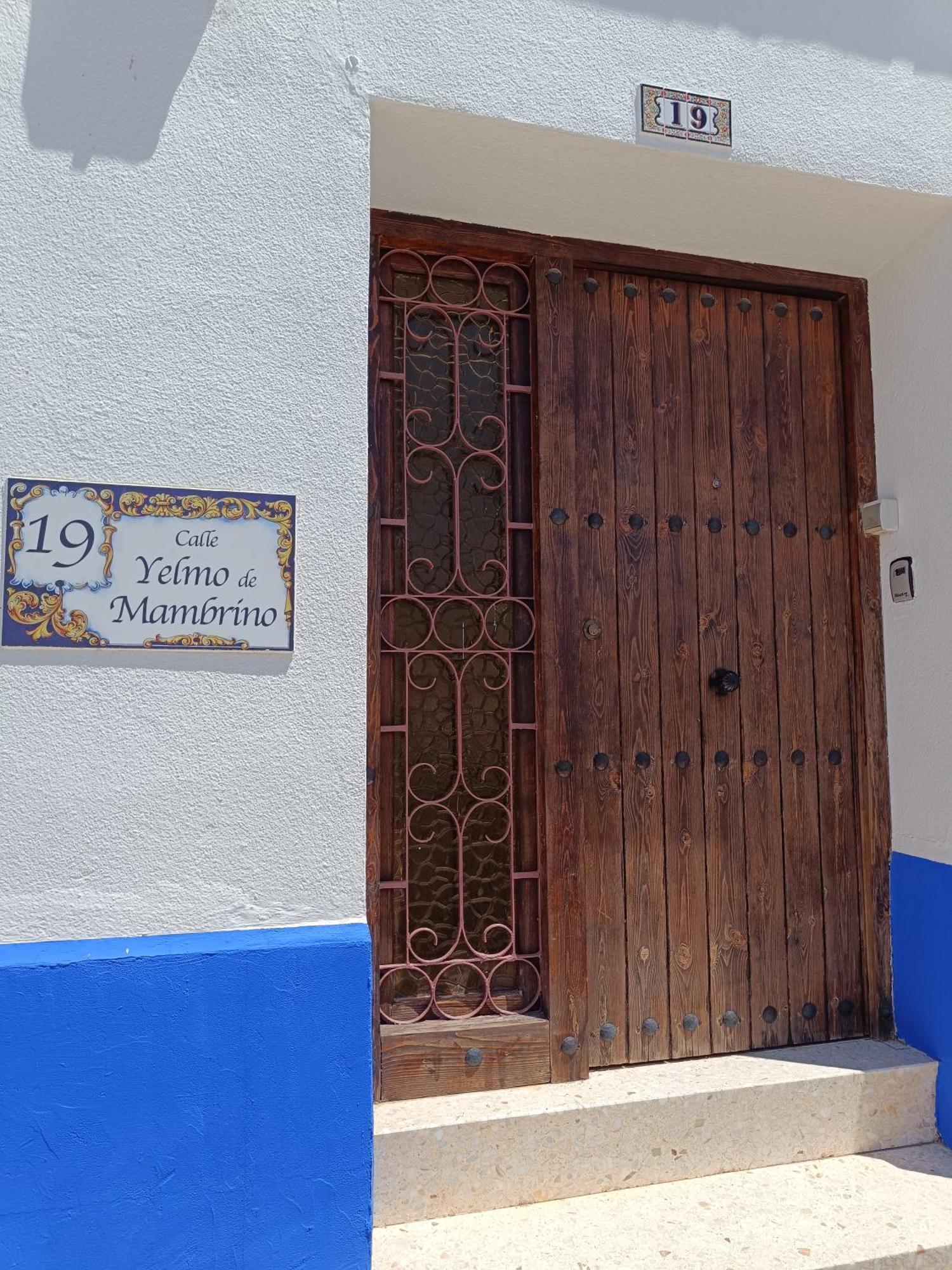 Villa Rincones De Dario: Capitulo I Campo De Criptana Exterior foto